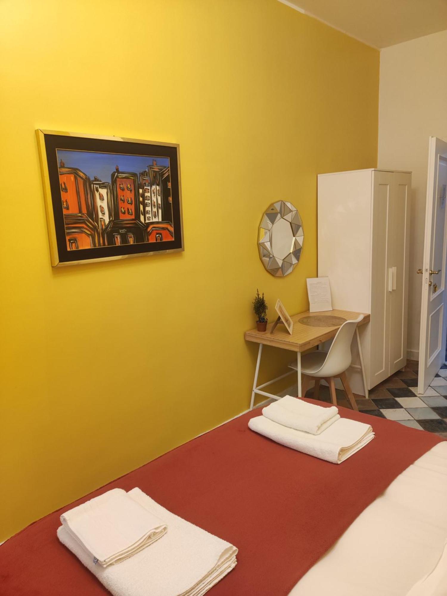 Bed and Breakfast Firenze32 Nápoles Habitación foto