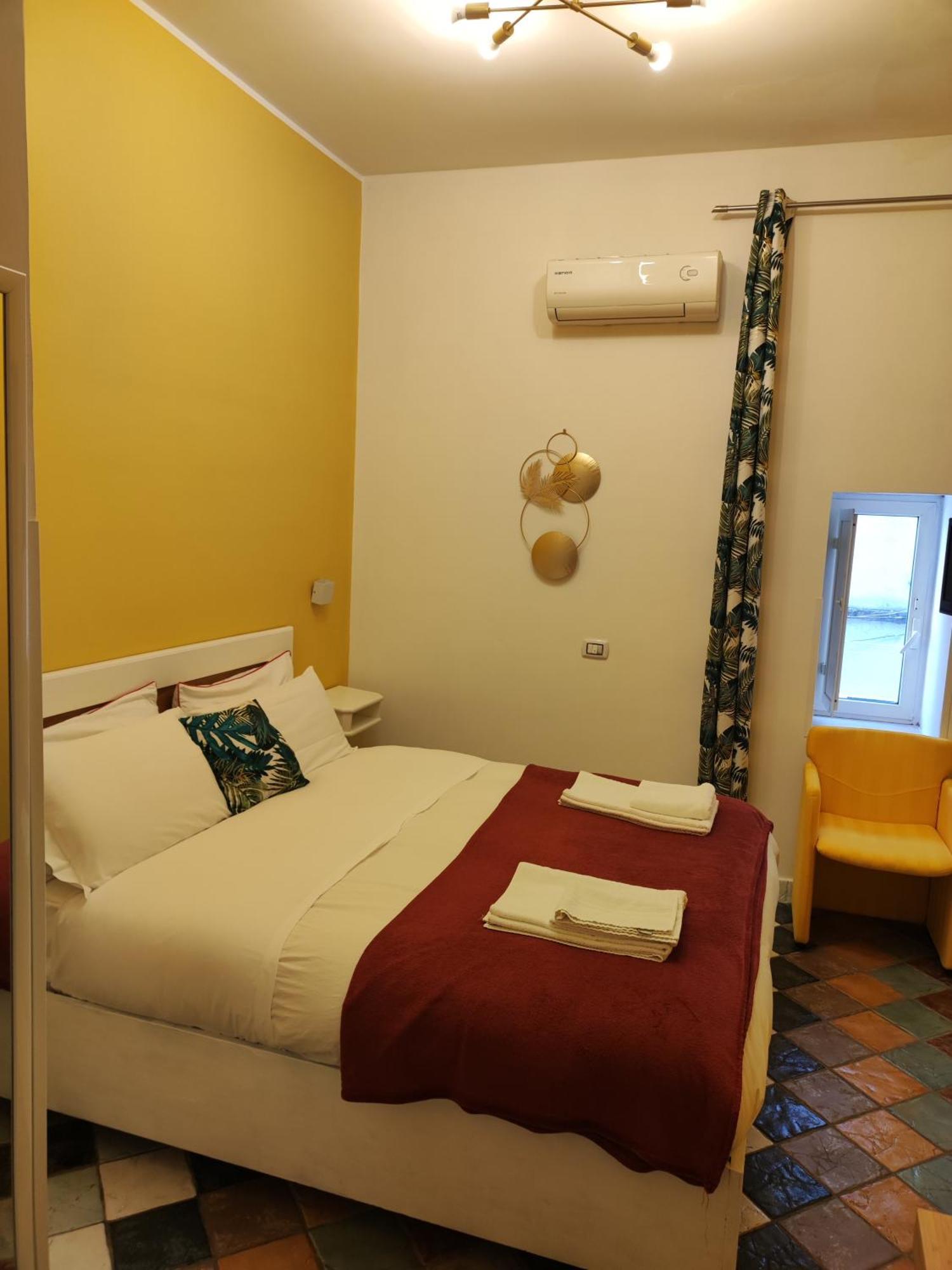 Bed and Breakfast Firenze32 Nápoles Habitación foto
