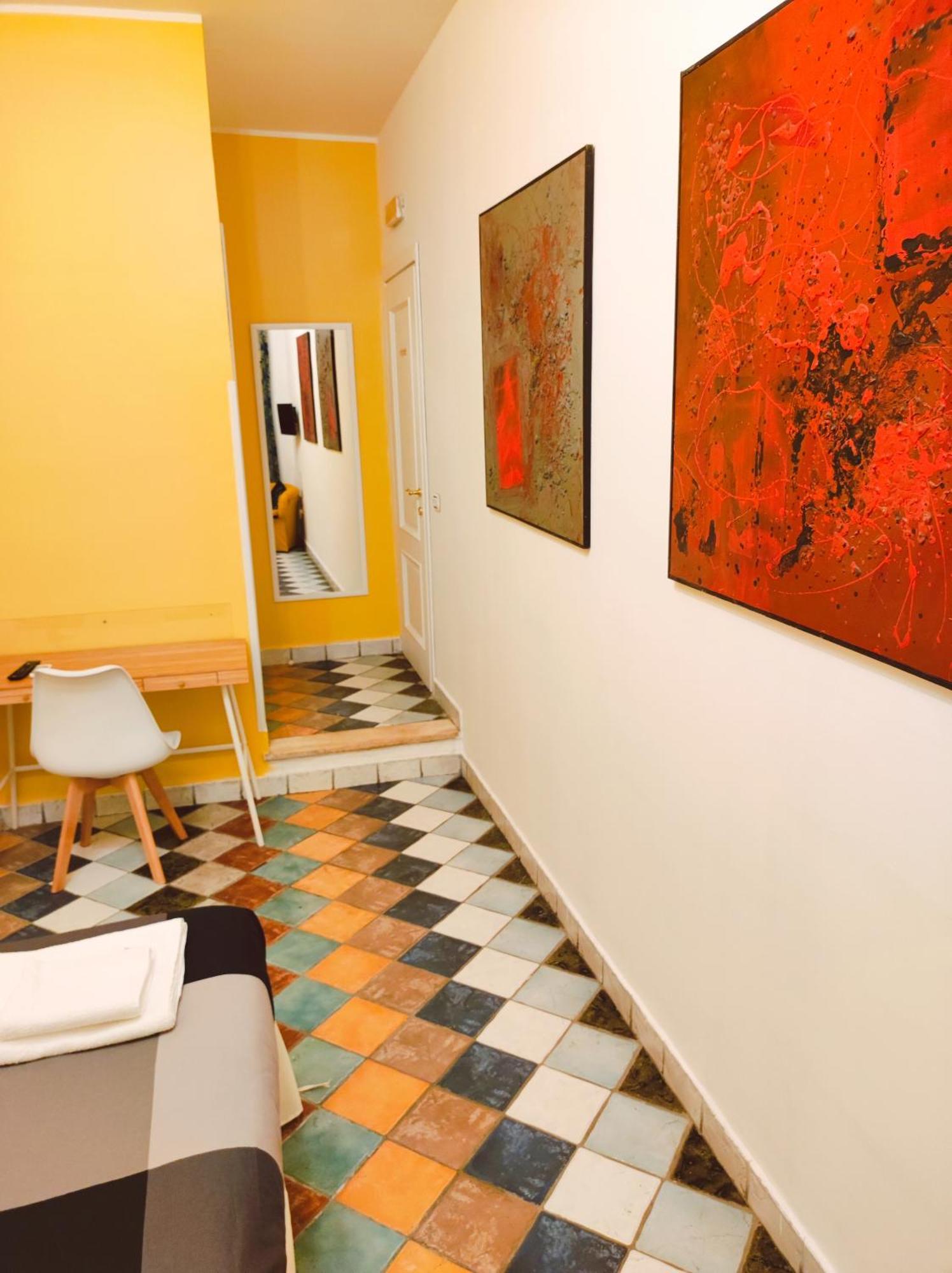 Bed and Breakfast Firenze32 Nápoles Habitación foto