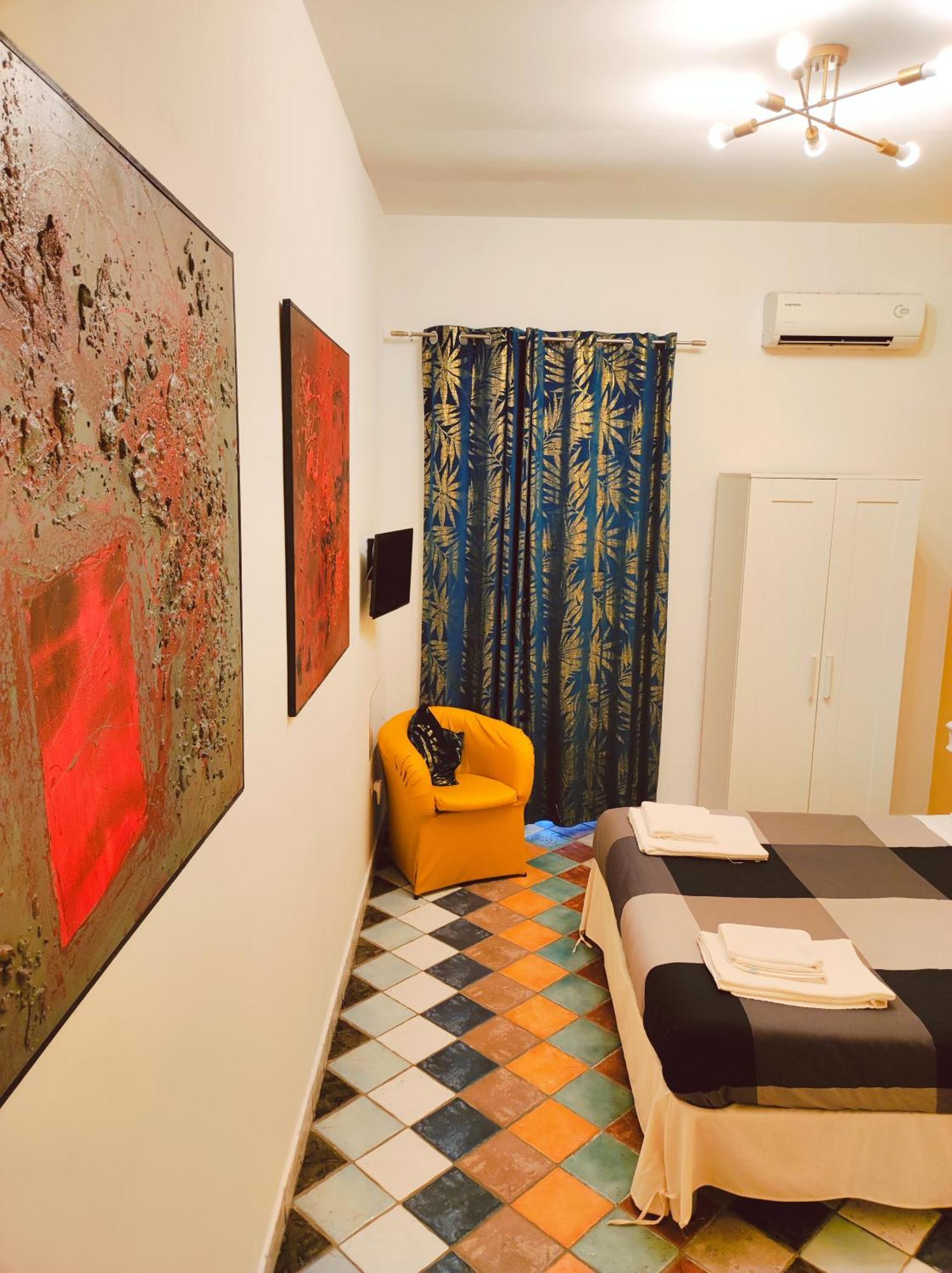 Bed and Breakfast Firenze32 Nápoles Habitación foto