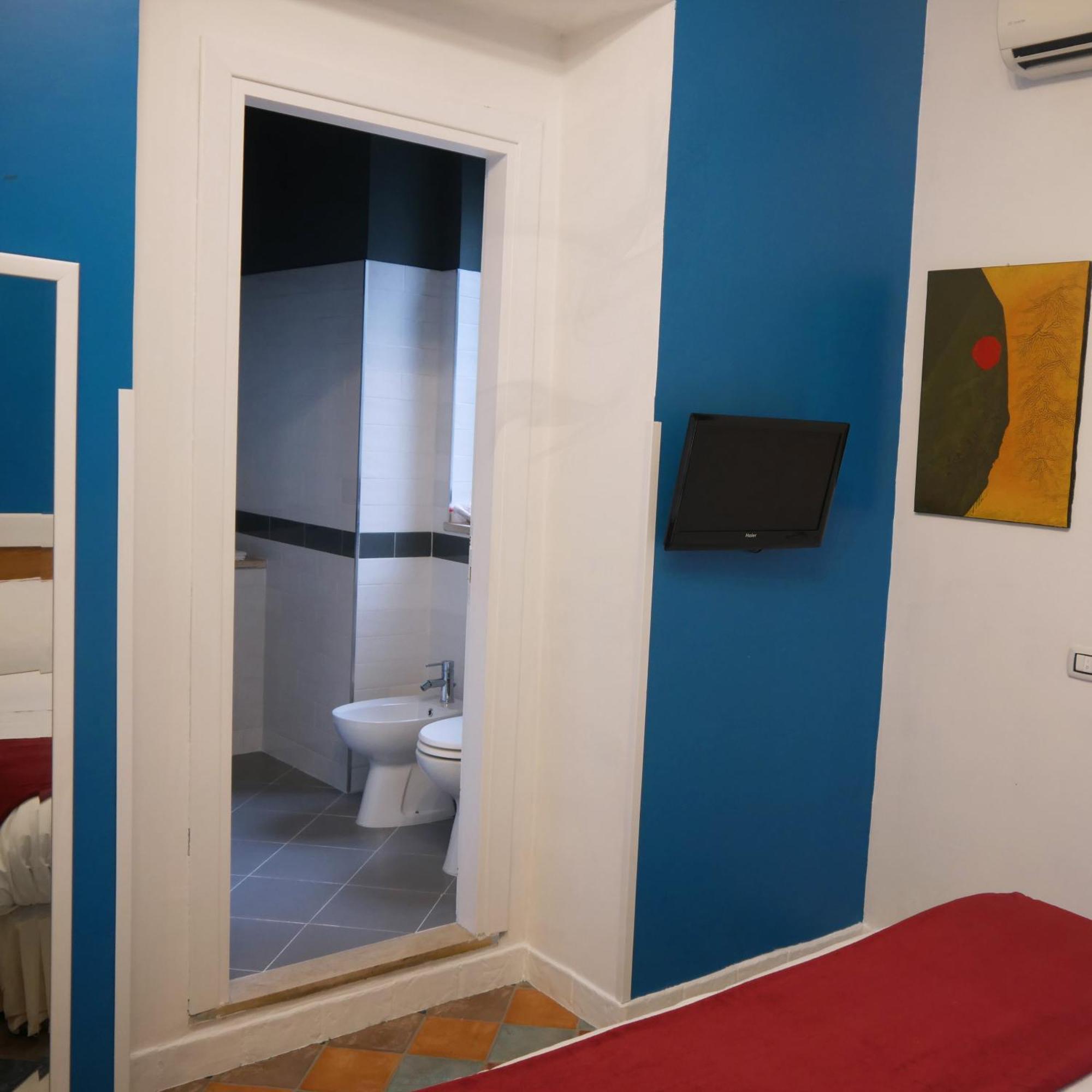 Bed and Breakfast Firenze32 Nápoles Habitación foto