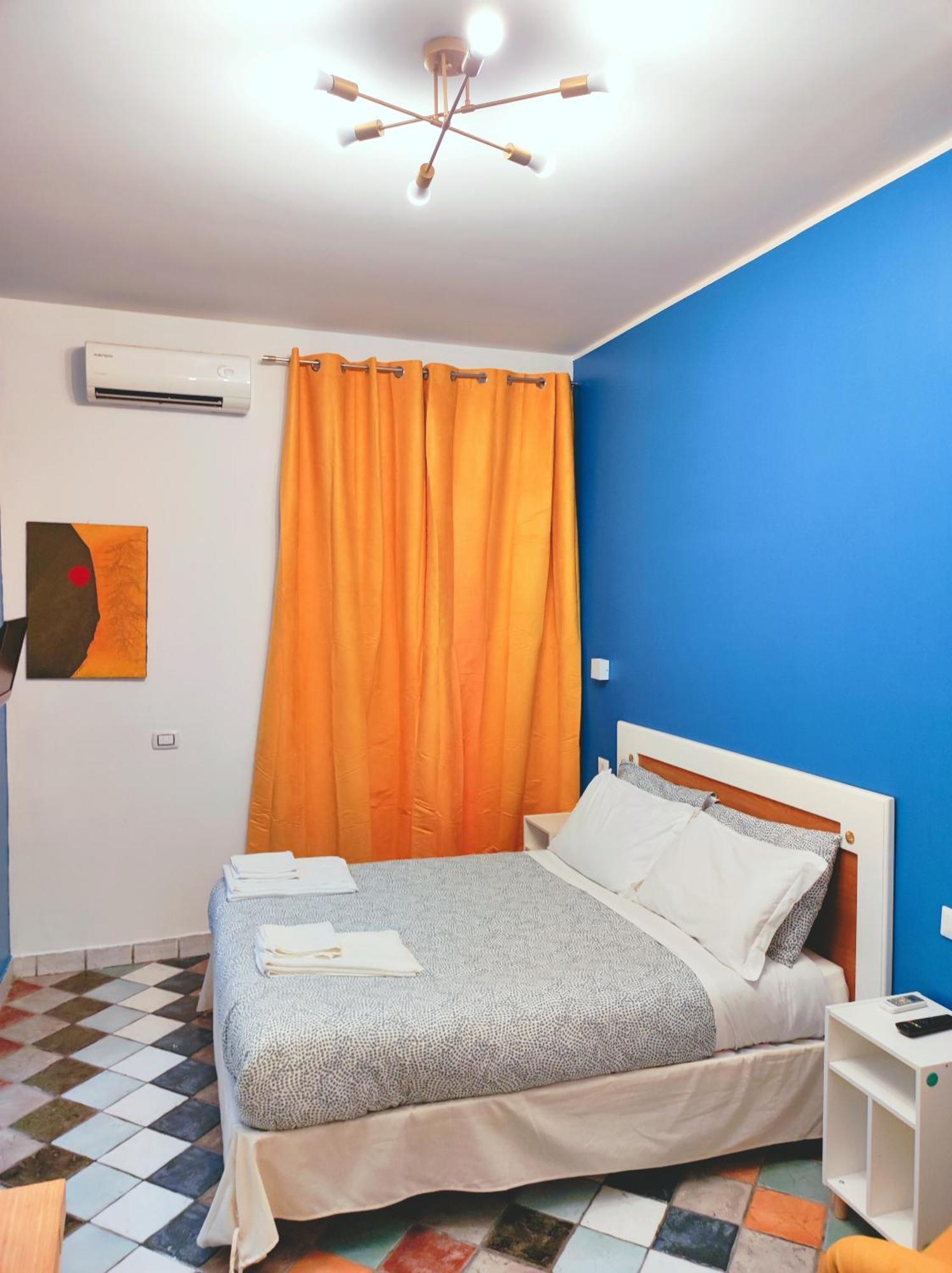 Bed and Breakfast Firenze32 Nápoles Habitación foto